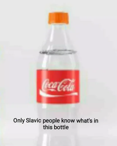J.....a - Na Bałkanach tzw. przezroczysta Coca Cola jest znana od dawna.