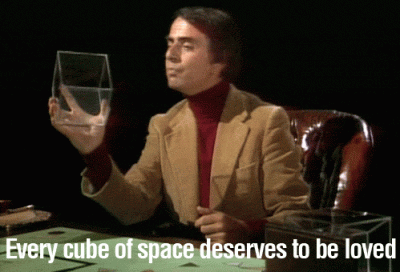 MasterSoundBlaster - Pamiętajcie, tego uczy nas fizyka.

#heheszki #gif #carlsagan #s...