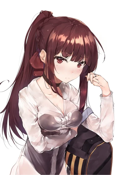 Sentox - #randomanimeshit #girlsfrontline #wa2000 #redeyesalert #