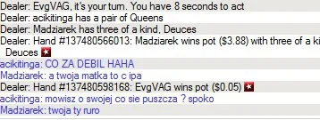 Kusti - Co cebulaki się znalazły... 
a podobno to gra +18
#poker #cebulaki