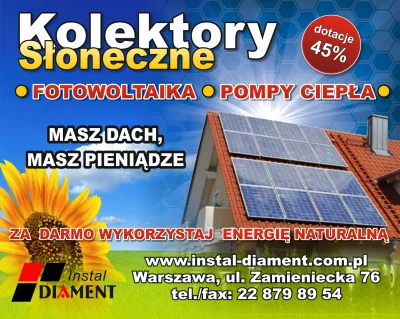 instaldiament - Zachęcamy do skorzystania z nowego elementu naszej oferty. #kolektory...