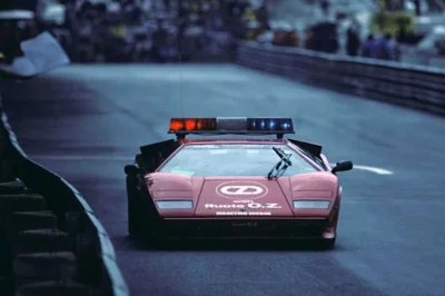 loginwykoppl - 1983 Monaco Grand Prix Safety Car #f1 #formula1
