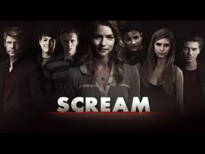 MarkiMarka - #seriale 
#horror #scream

Rok temu obejrzałem 2 sezony "Scream" i ja...