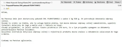 acidd - Suabo się starają... :f maile z "poczty polskiej" to było coś.. a to to jakaś...