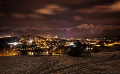 Artktur - Wczorajsze widoczki
#fotografia #tworczoscwlasna #earthporn #tatry #zakopa...