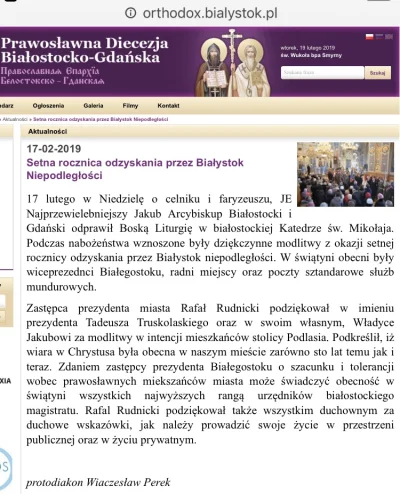 sklerwysyny_pl - #sklerwysyny #bialystok #prezydent #truskolaski #wiceprezydent #rafa...