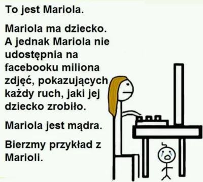 laaalaaa - #dzieci #humorobrazkowy #mariola