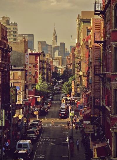 Nemezja - #cityporn #fotografia #newyork #vintage
Jakaś ulica w Nowym Jorku w stylu ...