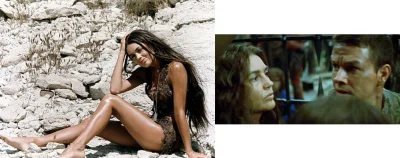 petarda - Wiecie, że Linda Harrison, która zagrała Nove w #planetamalp (1968) wystąpi...