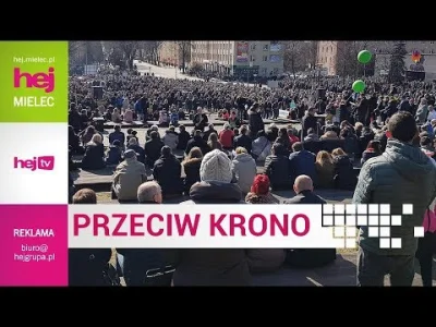 Namarin - #mielec #protest #kronospan #polska

Jestem dumny i mega zadowolony z fre...
