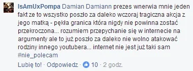 Dominias - #danielmagi #polska #youtube #patologiazewsi #isamu 
Jak myślicie, takie ...