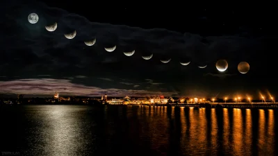 TarakuM - Zaćmienie Księżyca 2015 #SuperBloodMoon

Zaćmienie widziane z mola w Sopo...