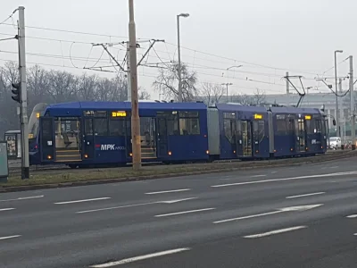 MiejscaWeWroclawiu - Uwaga Mireczki, tramwaje we #wroclaw jadą objazdem...
http://mi...