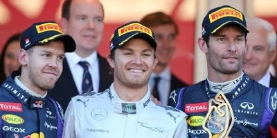 m.....l - Rosberg utrzymał pole position podczas F1 w Monaco http://www.moj-samochod....