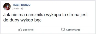 trach - @zawadiakanarewirze: Tylko przypomnę że nie minął tydzień a Tiger już tęsknił...