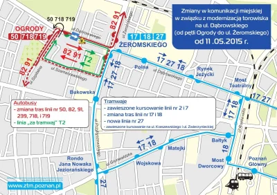 HorribileDictu - 2 newsy odnośnie #tramwaje w #poznan 

1. 9 maja, w sobotę odbędzi...