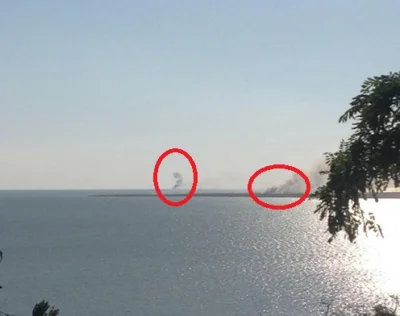 YouCanCallMeBillieGates - TWO - not one - Ukrainian coast guard vessels were sunk by ...