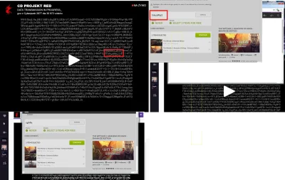 LeP_ - @s90s: W tej transmisji jest ukryte mnóstwo kodów do gier na GOG.com. Mi się u...