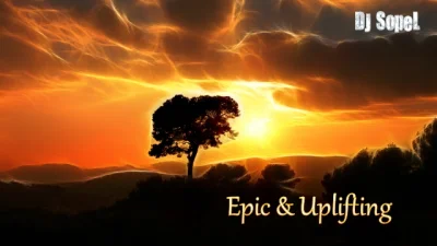 soplowy - Epic & Uplifting - zaprzaszam o 20:30 na http://wykopfm.pl/ :)
#djsopel #t...