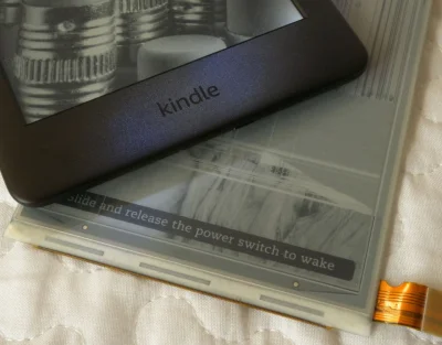 Cyfranek - "Nowy" Kindle 10 z dwuletnią gwarancją (także na ekran), na razie tylko w ...