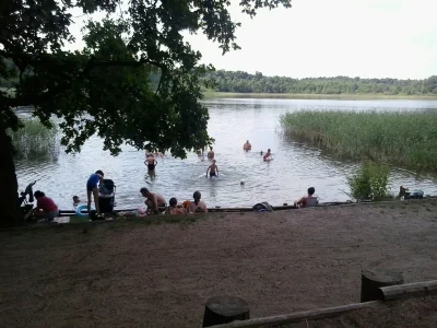 Cavalorn - A mirki mirkujo xD 

#wakacje #jezioro