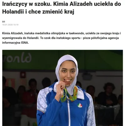 szurszur - Zła passa Iranu trwa.


http://www.sport.pl/inne/7,64998,25582320,iranc...