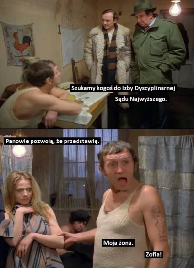 ColdMary6100 - Ministerstwo Sakrazmu, Ironii i Cynizmu proponuje:

#humorobrazkowy ...