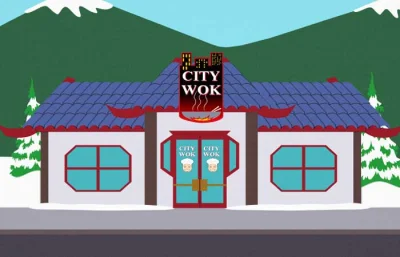 Stivi_91 - @Gemelo: 
Podobna również do City Wok z South Park.