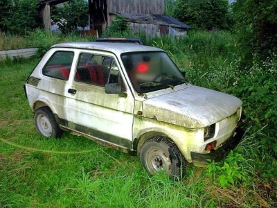 k.....s - #fiat #126p #fiat126p #wrosty 

#motoknifers