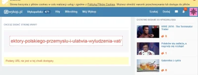 Blackman - Czy wam też nie działa dodawanie znalezisk z polskiepiekielko.pl ? 
#pyta...