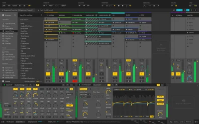 ewolucja_myszowatych - #produkcjamuzyki #ableton 
http://nenadmilosevic.co/ableton-l...