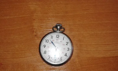 GraveDigger - Już jako dziecko chciałem mieć zegarek, który należał do mojego dziadka...