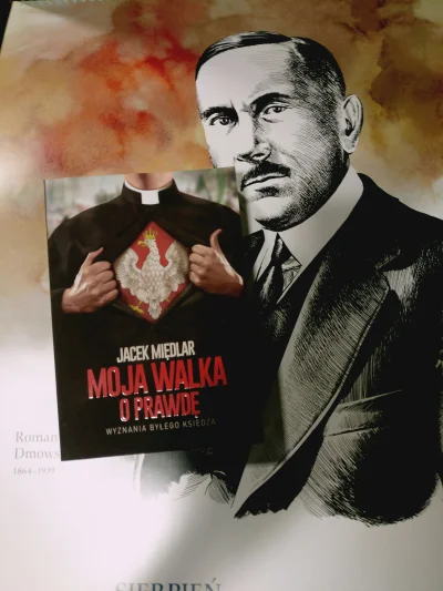 DawajDawaj - Mam do #rozdajo książkę Wielkiego Polskiego Patrioty Jacka Międlara. "Mo...