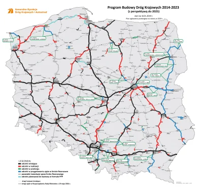 R2D2zSosnowca - Nie wiem czy #bylo ale ciekawe - plan przetargów dróg A i S na 2019 
...