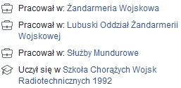 scarabeus - @rubikoon: Dodając CV, to jakie to piękne, że trafili akurat na takiego z...