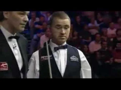 komeniusz - Co ten śmieszek Ronnie, nie widziałem tego wcześniej

#snooker #ronnie ...