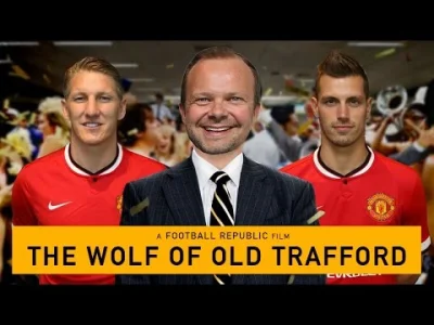 Amadeo95 - The Wolf of Old Trafford XD ostatnia scena najlepsza. 

#united