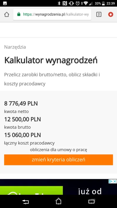 Lordthestroyer - Wystarczy zmienić prawo.
Pracodawca wypłaca cała kwotę.
Wszystkie sk...