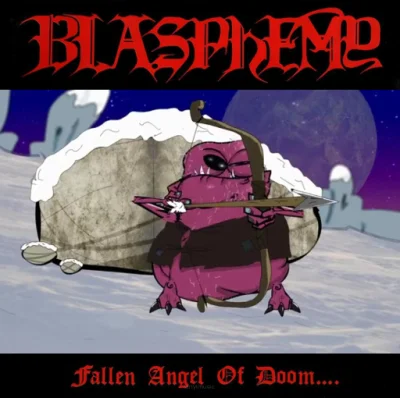 blamatic94cmaz - #heheszki #humorobrazkowy #blasphemy #kapitanbomba #deathmetal #blac...