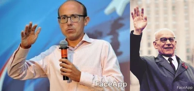 w.....s - #heheszki #polityka #faceapp #borysbudka #gomulka