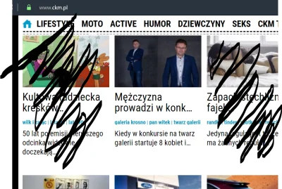 cameltoe - gosciu trafil na stronę główną CKM XD

#krosno #galeriakrosno #heheszki ...