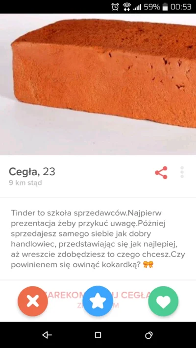 Puchaty_Puch - Powinien owinąć się kokardką? #tinder