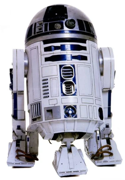 K.....5 - R2-D2?