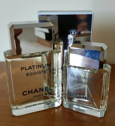 drlove - #150perfum #perfumy 146/150

Chanel Platinum Égoïste (1993)

Sztuczny lu...