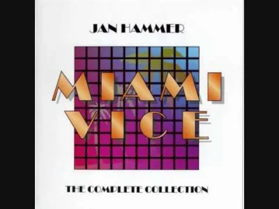SonyKrokiet - #muzyka #80s #soundtrack #miamivice #janhammer 

Jan Hammer - Crocket...