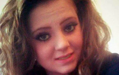 v.....r - >14-letnia Hannah Smith została znaleziona martwa w swoim pokoju w Lutterwo...
