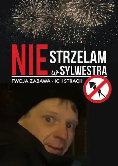 J.....a - Co prawda już po sylwestrze, jednakże dalej aktualne.
#kononowicz #patostr...