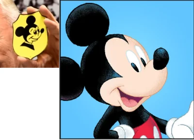 mdesign - @Andrejrooo: heh, nie miałem pojęcia o myszce Mickey, nie znałem jej 
No w...