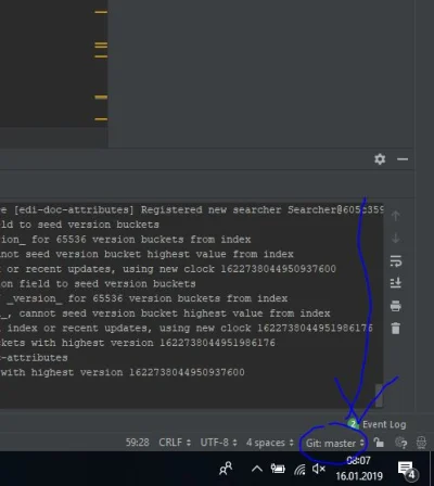 Dominias - #programowanie #java #intellij
Koledzy problem z IntelliJ mam, mam w apli...