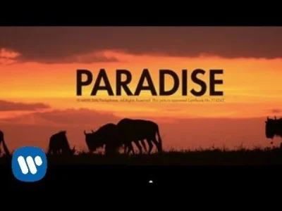 kurtyzany - Coldplay - Paradise
#muzyka #coldplay